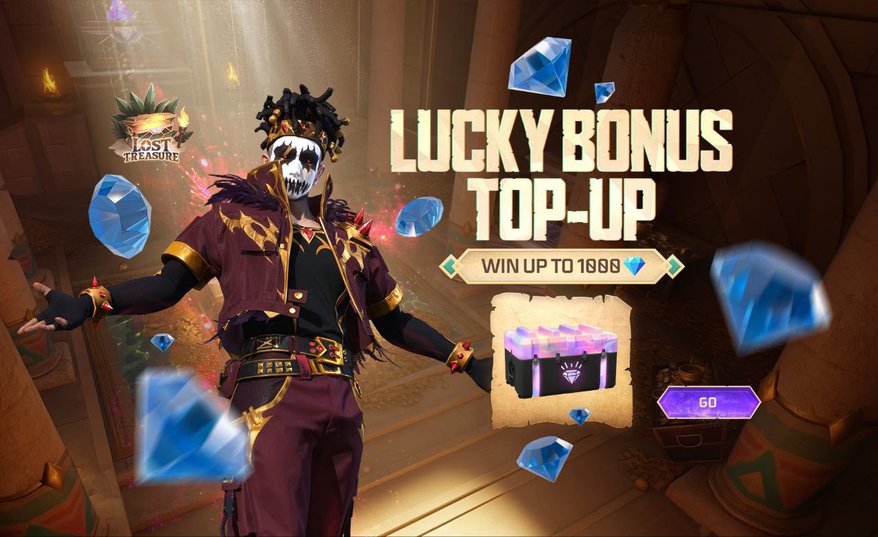 LUCKY BONUS EVENT